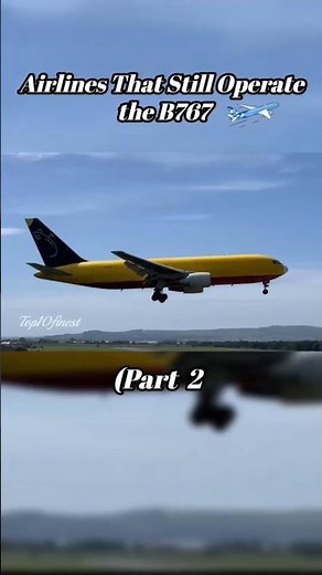767 Superfans: Airlines Keeping the Boeing 767 Alive in 2025