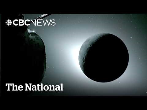 The Artemis II mission in 3 minutes