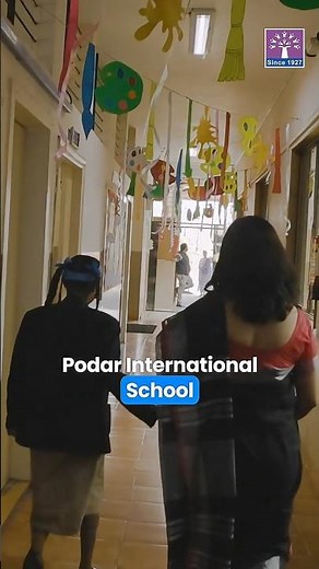 When Curiosity Becomes Creativity | Podar Art Exhibition 2026
