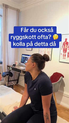 Får du ofta ryggskott? Yoga & naprapati för smärtfri rygg