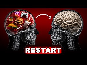 How To Restart Your Life Complete Roadmap ✅