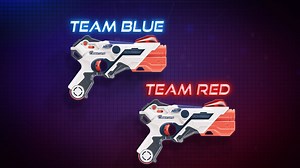 80 reactions · 58 shares | Hey NERF Nation! This holiday season, gather your friends and family and have yourself a LaserOps battle! Pair your blasters to your mobile phones with the Laser Ops app and get the competition going! Available at Toys “R” Us, Lazada Hasbro LazMal Store and departmental stores. #NERFSG #NERFNation #ShowUsHowYouPlay #LaserOps | Nerf Singapore | Facebook