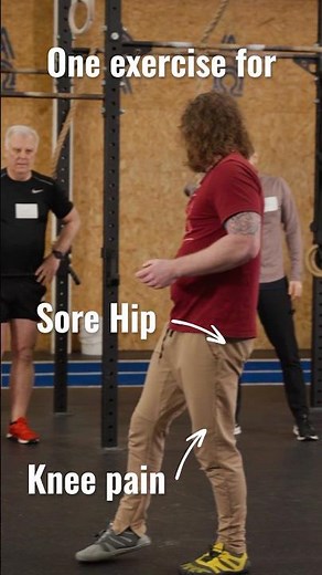 How to assess your lower body for imbalances side to side with the deep split squat #mobility