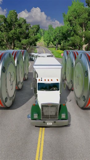 BeamNG cars Vs 😱 #shorts #beamng #trending #3d