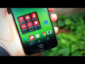 Motorola Moto Z review