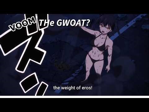 | IS TAMAKI KOTASTU THE GREATEST WOMAN OF ALL TIME | Fire Force Final Season episode 8 Breakdown |