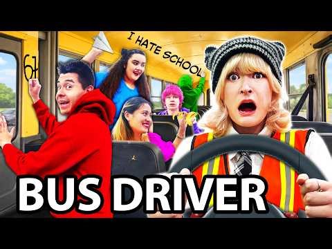 My Daughter Survives Every Job in School!