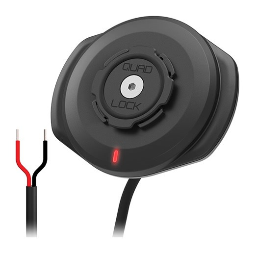 Quad Lock 360 12-24V Waterproof Wireless Charging Head
