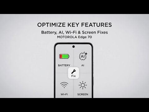 Motorola Edge 70 – Unboxing, Setup, Tips, Tricks & All Hidden Features
