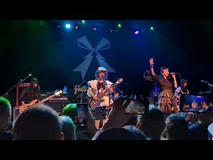 BAND-MAID - Manners | New York 22.10.28 | BAND-MAID US TOUR 2022