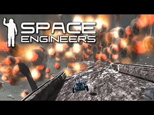 Space Engineers - Simpsons in Space
