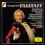 Giuseppe Verdi - Renato Bruson, Katia Ricciarelli, Leo Nucci, Barbara Hendricks, Dalmacio Gonzalez, Lucia Valentini Terrani, Los Angeles Master Chorale, Los Angeles Philharmonic Orchestra, Carlo Maria Giulini - Falstaff