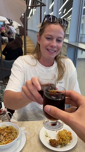 Air Mauritius Business Class Lounge in Mauritius