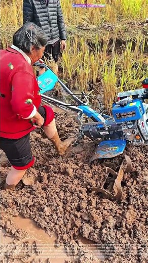 Revolutionizing Farming: Micro-tillers Transform Traditional Tillage Practices!