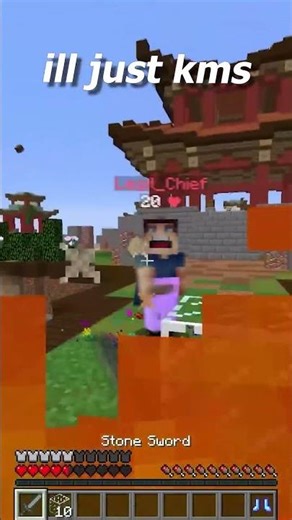 who said skywars was fun #shorts