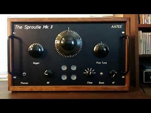 Enhanced AM Reception on The Sproutie MK II