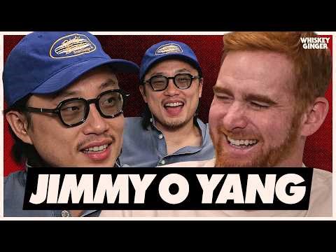 Jimmy O. Yang: The 60/40 Asian Prince | Whiskey Ginger