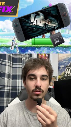 The Switch 2 Is Getting A New Model! #nintendo