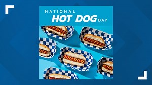 The best-tasting 'hot dog' may not even be real meat!