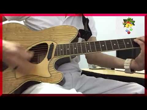 Wham! - Last Christmas (Guitar cover by Juanes)