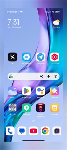 HyperOS 3.1 First Beta Spotted For More Devices #shorts