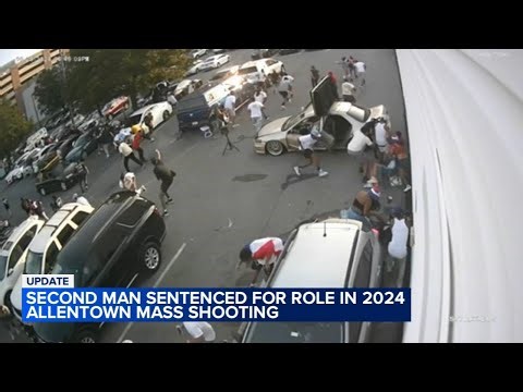 2nd suspect sentenced in mass shooting near Dominican Festival