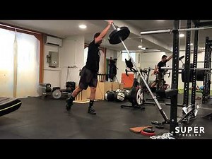Landmine Rotational Switch Press