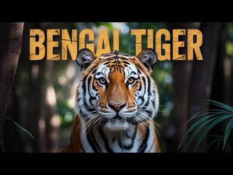 Bengal Tiger Documentary: India’s Silent Hunter
