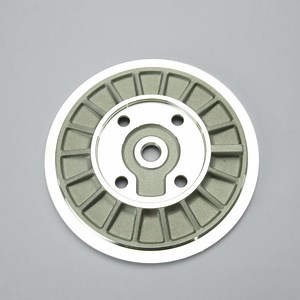 [Hot Item] Ms-Tech Turbo Rhf5/ 06j145701n/ 06h145702q Turbocharger Back Seal Plate