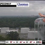 Hot and very humid this weekend