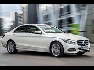 2015 Mercedes C Class Review