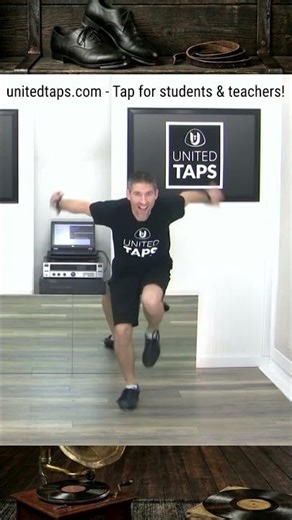 Biscuit Beginner Tap Dance - United Taps