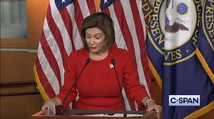 House Speaker Nancy Pelosi on yesterday's Impeachment hearing: "Yesterday was a very somber prayerful day. I thought it was a successful day for truth…The devastating testimony corroborated evidence of bribery…" Full video here: https://cs.pn/2Oiy0XM | C-SPAN