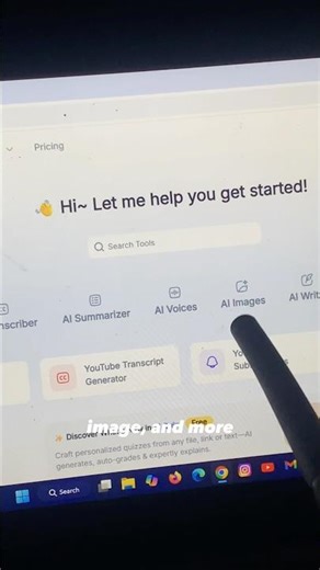 This week will lets access all the summarizing tools #ai #website #shorts #chatgpt
