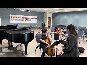 How Great Thou Art | Cello and Violin Duet