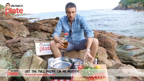 STEAMED CLAMS RECIPE - Vongole Recipe - Italian Recipes