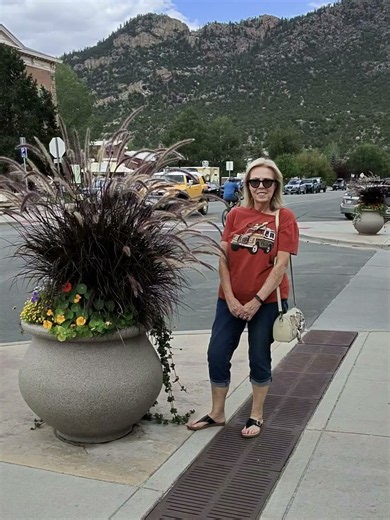 A quick stroll through downtown Buena Vista, Colorado. 🏔️