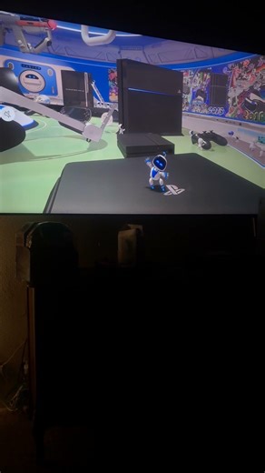 Astros playroom Performs Lee brice i drive your truck official music video 2012 in Playstation labo