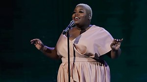 1M views · 1.2K reactions | Cristina Raé's voice is powerful. It is pure. She is entertaining. She is wonderful. Don't miss this. | Howie Mandel | Facebook