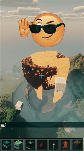 Minecraft Different Bomb test #minecraft #shorts