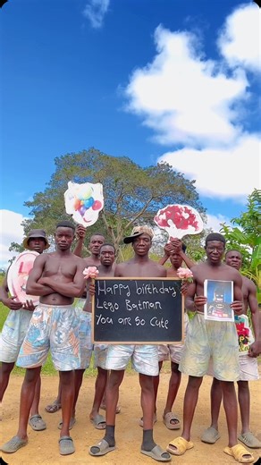 niudance.com on Instagram: "#legobatman #barman happy birthday Lego batman"