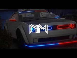 Police Bravado Gauntlet Hellfire | FiveM | Lore Vehicle