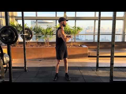 Standing Trunk Rotation — Quick Technique Demo