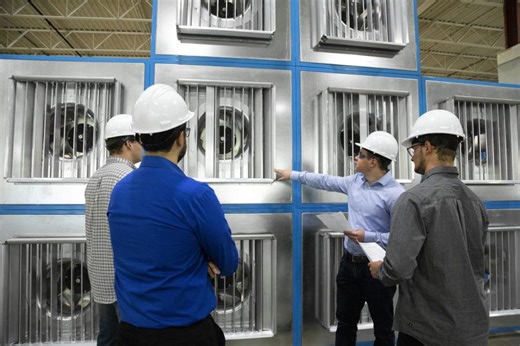 Mainstream Fluid & Air Joins AMCA International to Further Innovation in Air Movement Industry