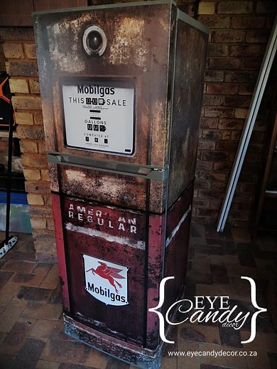 Fridge Wraps - Eye Candy Decor