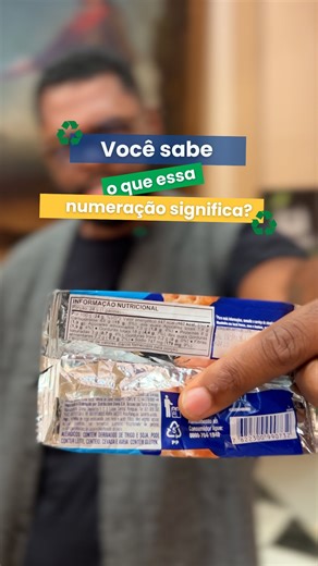 Câmara Municipal Rio on Instagram: "♻️ O que significam os números dentro do triângulo de reciclagem das embalagens plásticas? Então… eles mostram o tipo de plástico! Mas por que isso é importante? Essa numeração faz diferença na hora da reciclagem, pois ajuda a separar os plásticos que possuem composições diferentes e precisam ser reciclados separados! 1️⃣ PET (polietileno tereftalato): é usado em garrafas de refrigerantes e fibras para a roupas. 2️⃣ PEAD (polietileno de alta densidade): é util