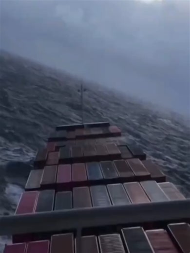 Exploring the Biggest Container Ships in the World