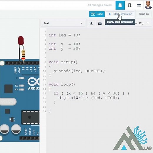 L20 _ Boolean Operators - اسهل شرح مع تطبيق للدوائر المنطقية