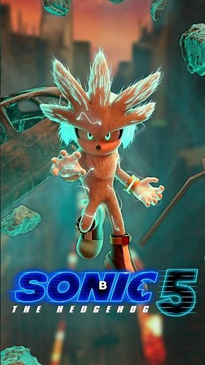 Why is Silver so important? #sonic #sonicthehedgehog #sonic #silverthehedgehog