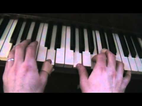 how to play neil young helpless on piano